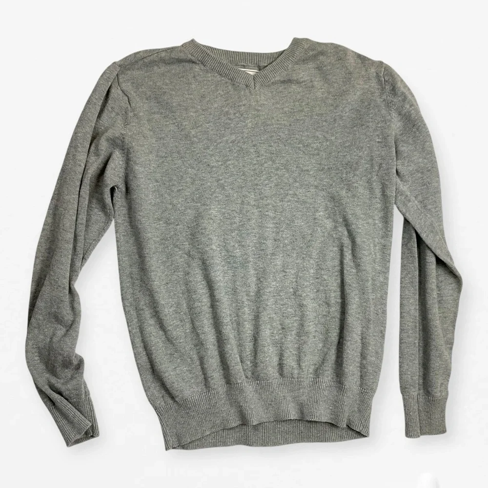 Boys Youth Champion & The Children's Place Hoodie Sweater Bundle Black Gray M-L - Picture 2 of 6
